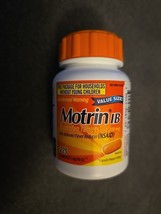 Motrin IB Ibuprofen Pain Reliever Fever Reducer 225 Coated Tablets (BN13) - $13.95