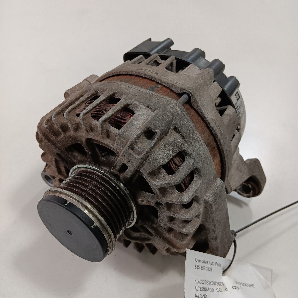 Alternator Fits 13-21 Buick Encore - $79.94