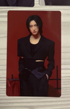 SUNGHWA ATEEZ Official Photocard [GOLDEN HOUR PART.2]_Kpop Authentic - $13.30 CAD
