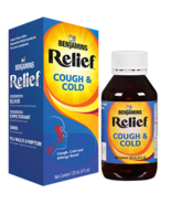 2 Benjamins Relief Cough &amp; Cold (120ml) - £14.70 GBP
