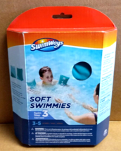 SwimWays Swimmies Soft Swim Arm Swim Step 3 First Swim - Ages 3-5 - £10.19 GBP