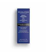 Revolution Skincare Night Restore Oil Squalane &amp; Evening Primrose Oil ~ ... - $11.29