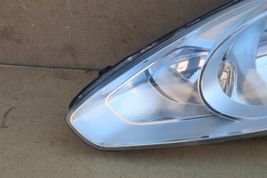 2013-16 Ford C-Max Halogen Headlight Head Light Lamp Driver Left LH POLISHED image 3