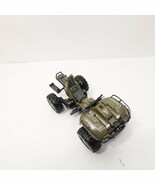 Halo UNSC Warthog Vehicle 2020 Jazwares Loose 4&quot; Scale – Incomplete - $328.58 MXN