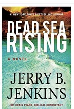 Dead Sea Rising By Jerry B. Jenkins hardcover (2018) Brand new copy free ship - £8.04 GBP
