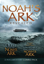 Noah&#39;s Ark Revealed New Dvd - £15.77 GBP