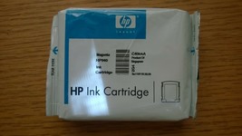 GENUINE OEM HP 940 Magenta Inkjet Print Cartridge C4904AN EXP ? No Box (... - $9.85