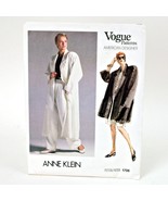 Vogue 1706 Anne Klein Sewing Pattern Coat Shorts Pants Top Uncut Misses ... - £19.47 GBP