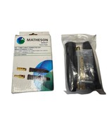 NEW Mathewson Select Tweco Style No. 1 MBP Cable Connector Set MSY1MBPMS - €17,19 EUR