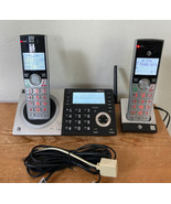 AT&amp;T CL83207 DECT 6.0 Expandable Cordless Phone with Smart Call Blocker ... - £39.73 GBP