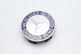 10-13 MERCEDES-BENZ C207 E350 COUPE WHEEL CENTER CAP E2052 image 5