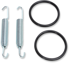 Vertex Exhaust Pipe Springs &amp; O-Rings Kit For 2020-2024 Yamaha YZ 125X Y... - £13.90 GBP