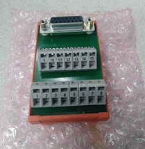 Wago 289-556 D-SUB 15 Socket Module - $39.99