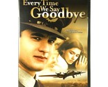 Every Time We Say Goodbye (DVD, 1986, Widescreen)  Tom Hanks - $9.48