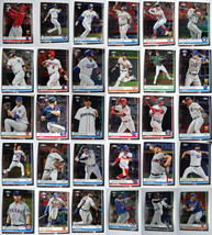 2019 Topps Chrome Baseball Cards Complete Your Set You U Pick From List 1-204 - £0.79 GBP+