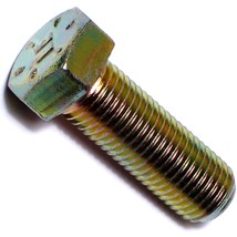 Hard-To-Find Fastener 014973253141 Grade 8 Fine Hex Cap Screws, 7/16-20 X, 25. - £28.71 GBP