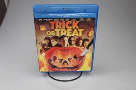 Trick or Treat Blue Ray and DVD Combo Pack - £3.88 GBP