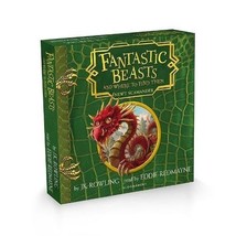 Fantastic Beasts and Where to Find Them Rowling J.K. - $14.00