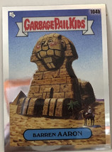 Barren Aaron Garbage Pail Kids trading card Chrome 2020 - $1.97