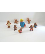 !8 Adorable Small Bears - $7.46