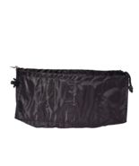 Purse Organizer Insert Inside Handbags Bag Tote Pocketbook Women Black - €14,67 EUR