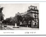 Congress Hall Hotel Saratoga New York NY UNP UDB Postcard V8 - $3.91