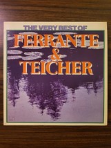 Ferrante &amp; Teicher - The Very Best Of Ferrante &amp; Teicher - £4.11 GBP