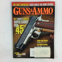 October 2010 American Rifleman Magazine Meet Kimber&#39;s Midsize .45 ACP .22S .475 - £11.18 GBP