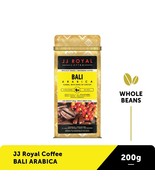JJ Royal Coffee Bali Kintamani Arabica (Roasted Bean), 200 Gram - £35.41 GBP
