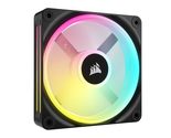 Corsair iCUE LINK QX140 RGB 140mm Magnetic Dome RGB Single Fan - White - $75.58