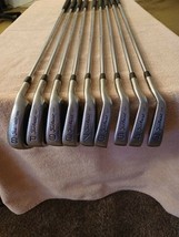 Tz Golf - Vintage Titleist Dci Gold 3-SW Irons, Matching 9 Club Set - £118.56 GBP