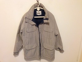 Vintage Woolrich Mountain Parka Hommes Taille Grand Fauve - €36,53 EUR