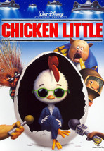 Chicken Little [2006] [Region 1] [ DVD Pre-Owned Region 2 - £14.00 GBP