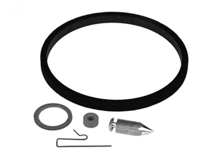 Replaces Toro Model 38410 Snow Thrower Carburetor Rebuild Kit - $15.79