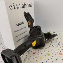 cittahome saws,1980W load power and 4000RPM rotational speed image 5