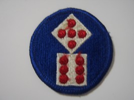 Army 11th Corps Patch Full Color NOS:KY21-1 - £4.71 GBP