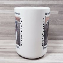 Orca Coatings Terrier Dog 12 oz. Coffee Mug Cup White - £11.47 GBP
