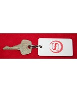 Vintage SHERATON HOTEL Memphis Tennessee ROOM KEY &amp; FOB #1165 - $19.79