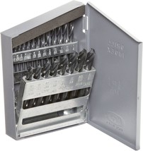 Chicago Latrobe 69852 159 Series High-Speed Steel Short Length Drill Bit Set In - $99.96