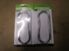 Pittsburgh Wrench Rings 4 Count - £10.50 GBP