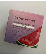 Glow Recipe Watermelon Glow AHA Night Treatment - Overnight Resurfacing ... - $93.68 CAD