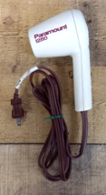 Continental Beauty Products - Paramount 1250 Travel Mini Hair Dryer - $15.38 CAD