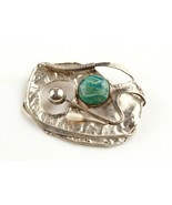 *Vintage Sterling Silver Steam Punk Pin Brooch - $163.56 CAD