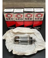 Sovtek 5881 / 6L6WGC Tubes Matched Set of 4 in Original Packaging SED - $249.23 CAD