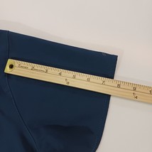 Carhartt Women's Force V-Neck Pockets Blue Workwear Top Short Sleeve Size Large image 15