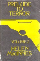 Prelude to Terror MacInnes, Helen - $7.97