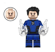 Mister Fantastic The Fantastic Four Movie Building Minifigures - £3.50 GBP