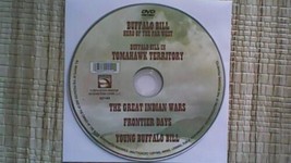 Buffalo Bill Collection: 5 Movies (DVD, 2017) - £3.42 GBP
