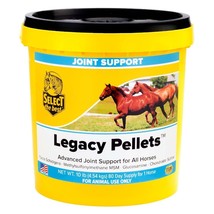 Select The Best Legacy Senior Horse Joint Supplement 10 lbs - $104.79