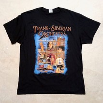 Trans Siberian Orchestra Winter 2022 Concert Tour T-shirt - Size Large - £14.31 GBP
